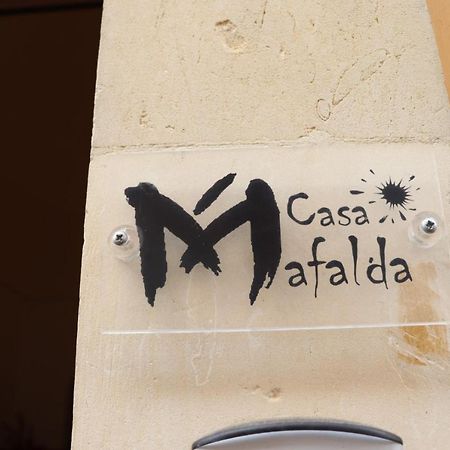 Casa Mafalda Aradeo Kültér fotó