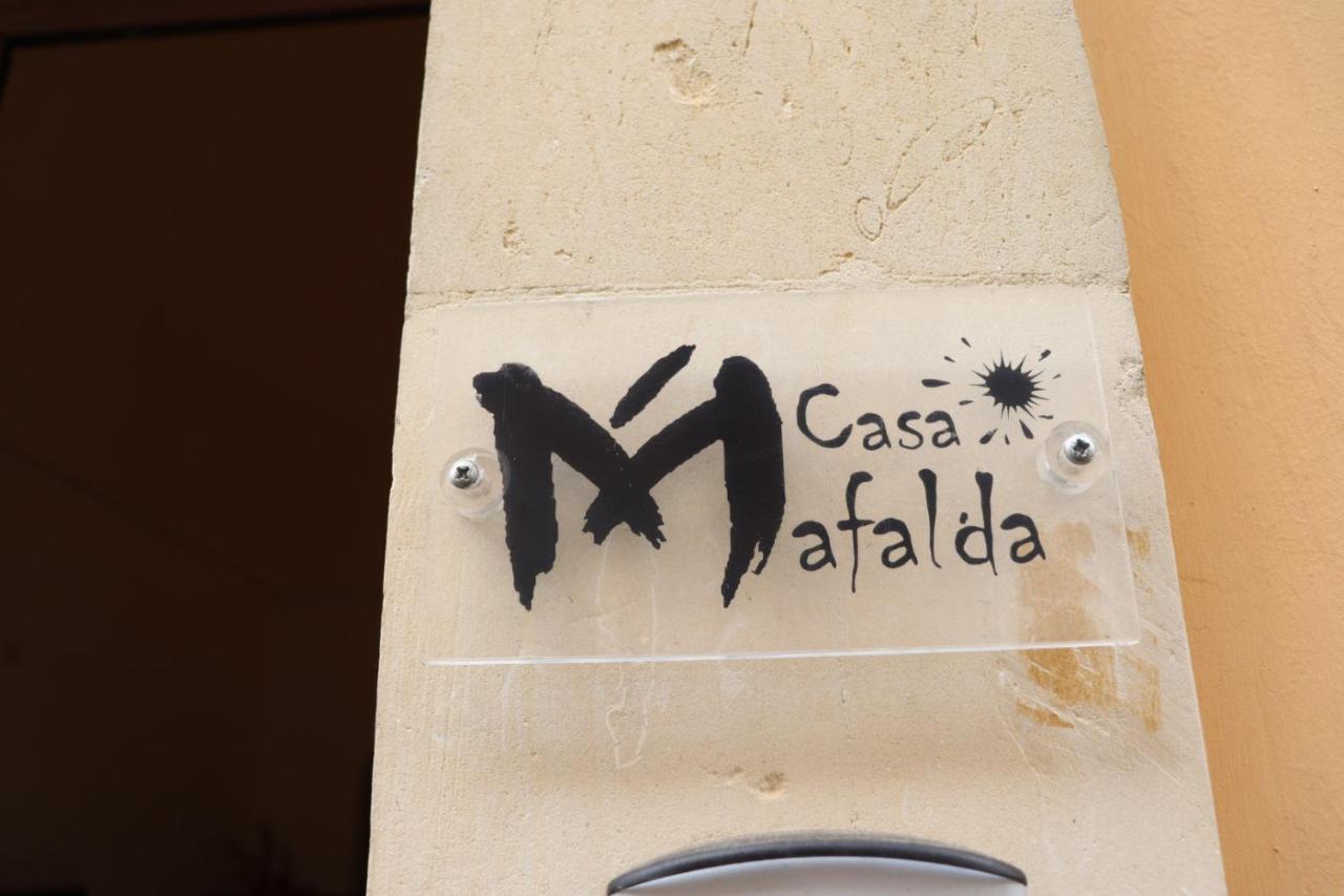 Casa Mafalda Aradeo Kültér fotó