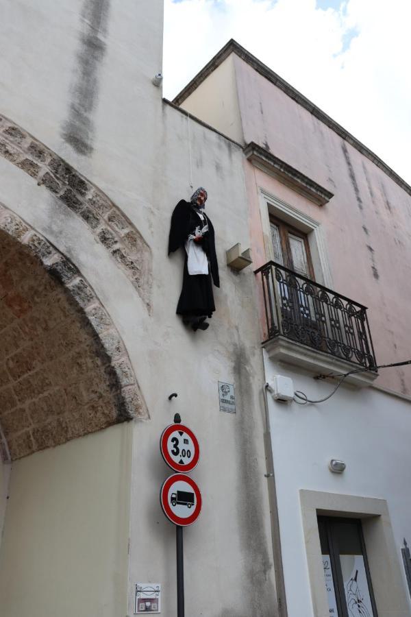 Casa Mafalda Aradeo Kültér fotó